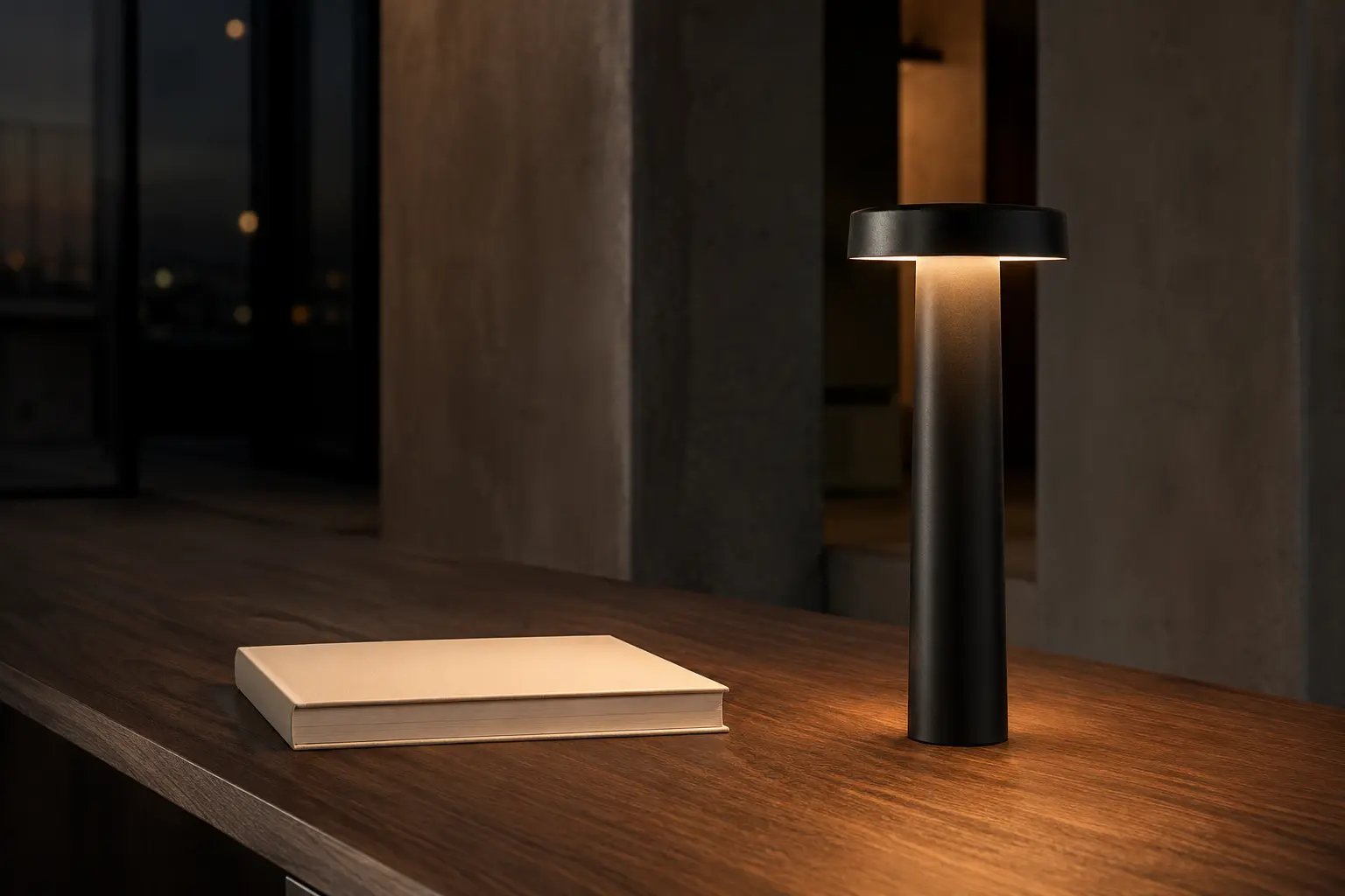 Column Light